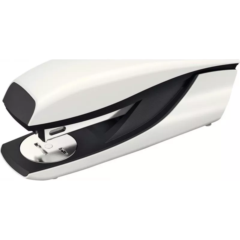 Leitz NeXXt 5502 WOW Grapadora de metal blanca 40 x 145 x 58 mm 260 g 5502-10-01