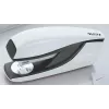 Leitz NeXXt 5502 WOW Grapadora de metal blanca 40 x 145 x 58 mm 260 g 5502-10-01
