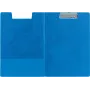 LEITZ Solid carpeta con pinza A4 azul con pinza y bolsillo interior 3960-00-35