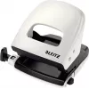 Leitz WOW 5008 organizador de escritorio, blanco brillante, 4 compartimentos, diseño cúbico 5008-10-01