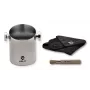 Lelit Set camiseta - negro