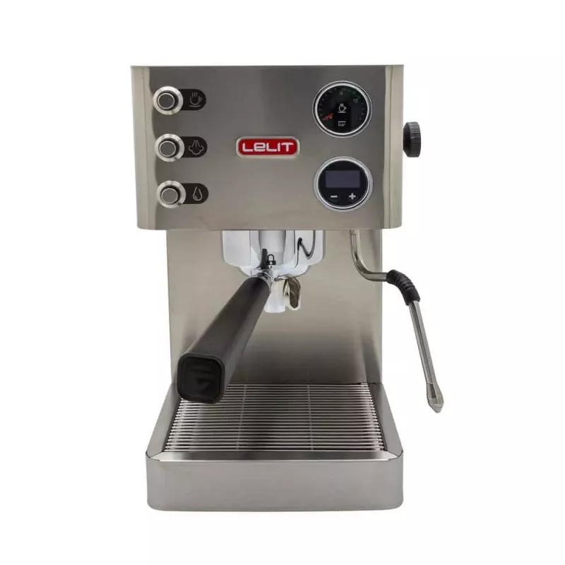 Lelit Victoria PL91T Cafetera espresso con PID y lanza de vapor