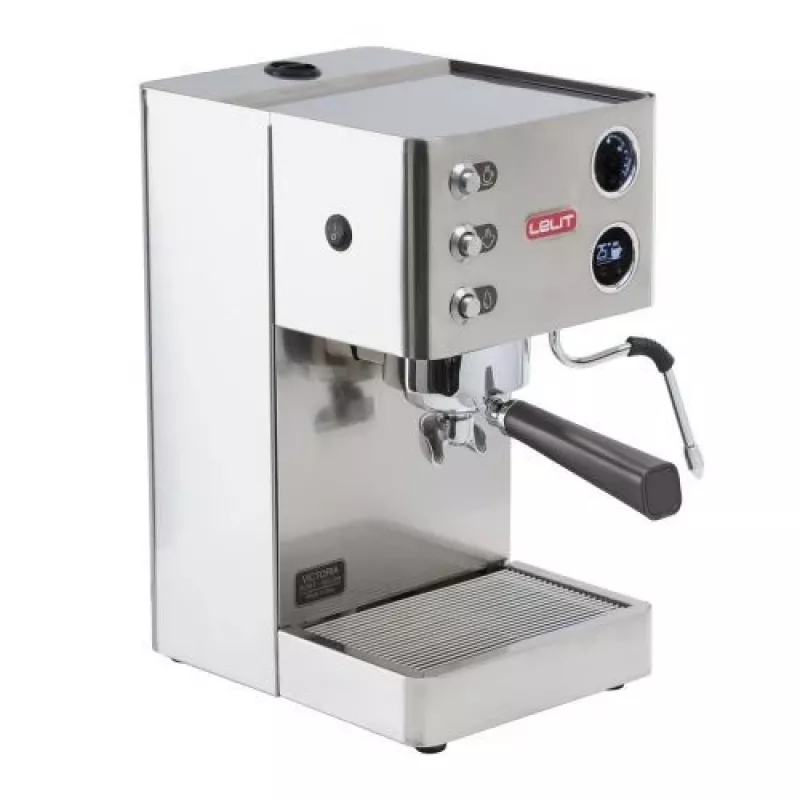 Lelit Victoria PL91T Cafetera espresso con PID y lanza de vapor