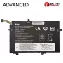 Lenovo 01AV463 Batería de portátil de repuesto 4100mAh Li-Ion Extra Digital Advanced