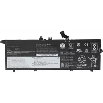 Lenovo 02DL015 batería interna de litio-ion de 3 celdas 57Wh para ThinkPad T14/T15/X13/L14/L15 Gen 1 y serie T490/T590