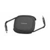 Lenovo 240W USB-C Cable retráctil, negro, 1,2 m, USB 2.0