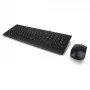 Lenovo 300 Teclado USB - US English QWERTY - negro