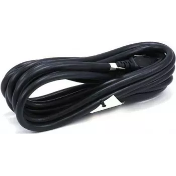 Cable de alimentación Lenovo 42T5147, 1 m, CEE 7/7 a IEC C5, negro