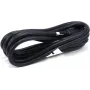 Lenovo 45N0387 Cable de alimentación, 1 m, negro