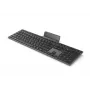 Lenovo 700 Teclado Inalámbrico Multidispositivo Moderno Lituano Luna Grey