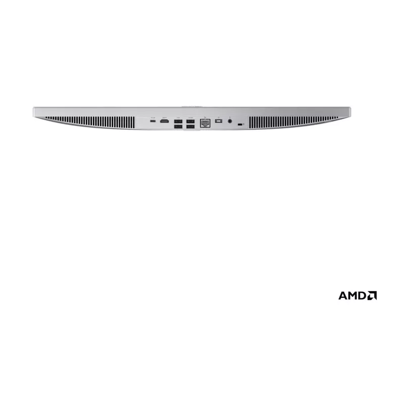 Lenovo A105 24 PC todo en uno, 23,8 inch FHD, AMD Ryzen 3, 8 GB LPDDR5, 256 GB SSD, Windows 11 Home, Wi-Fi 6, gris