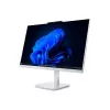 PC todo en uno Lenovo A105 24, 23,8 inch FHD, AMD Ryzen 5, 8 GB RAM, 256 GB SSD, AMD Radeon 610M, Windows 11 Home, teclado inglés, Cloud Grey, 2 años de garantía
