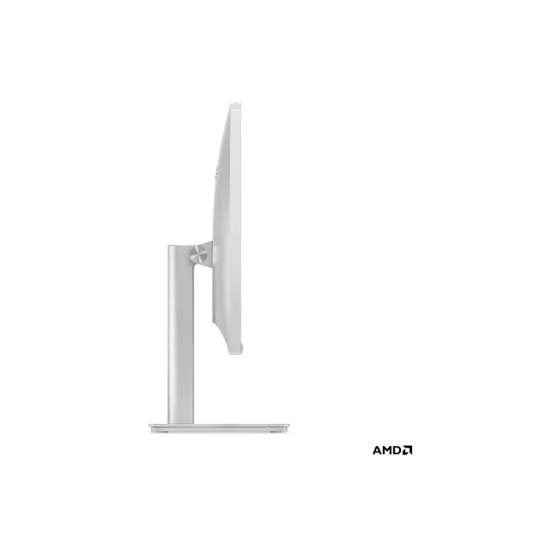 PC todo en uno Lenovo A105 24, 23,8 inch FHD, AMD Ryzen 5, 8 GB RAM, 256 GB SSD, AMD Radeon 610M, Windows 11 Home, teclado inglés, Cloud Grey, 2 años de garantía