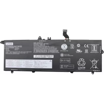 Lenovo Batería interna 3C 57Wh Li-Ion (FRU02DL013)
