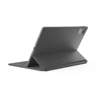 Lenovo Teclado Folio para Idea Tab Plus - Storm Grey, QWERTY US, Trackpad (ZG38C07528)