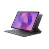 Lenovo Teclado Folio para Idea Tab Plus - Storm Grey, QWERTY US, Trackpad (ZG38C07528)