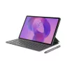Lenovo Teclado Folio para Idea Tab Plus - Storm Grey, QWERTY US, Trackpad (ZG38C07528)