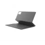 Lenovo Teclado Folio para Idea Tab Plus - Storm Grey, QWERTY US, Trackpad (ZG38C07528)