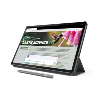 Lenovo Idea Tab Pro 13.3 pulgadas Tablet 2 en 1 MediaTek Kompanio 1300T 8GB RAM 256GB Almacenamiento Storm Grey ChromeOS