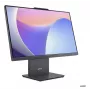 Lenovo IdeaCentre AIO 24ARR9 Todo en uno, 23,8 inch FHD, AMD Ryzen 5 7535HS, 16 GB DDR5, 1 TB SSD, AMD Radeon 660M, Windows 11 Home, teclado nórdico, Raven Black