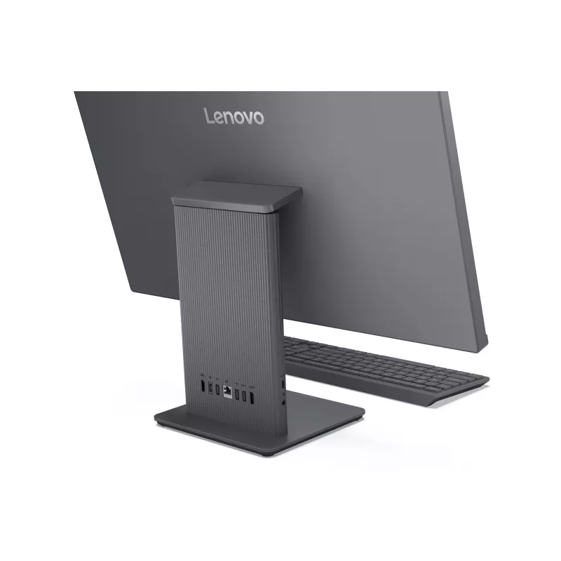 Lenovo IdeaCentre AIO 27ARR9 PC todo en uno 27 inch FHD, AMD Ryzen 5 7533HS, 16GB RAM, 512GB SSD, AMD Radeon 660M, Windows 11 Home, Luna Grey, 2 años de garantía