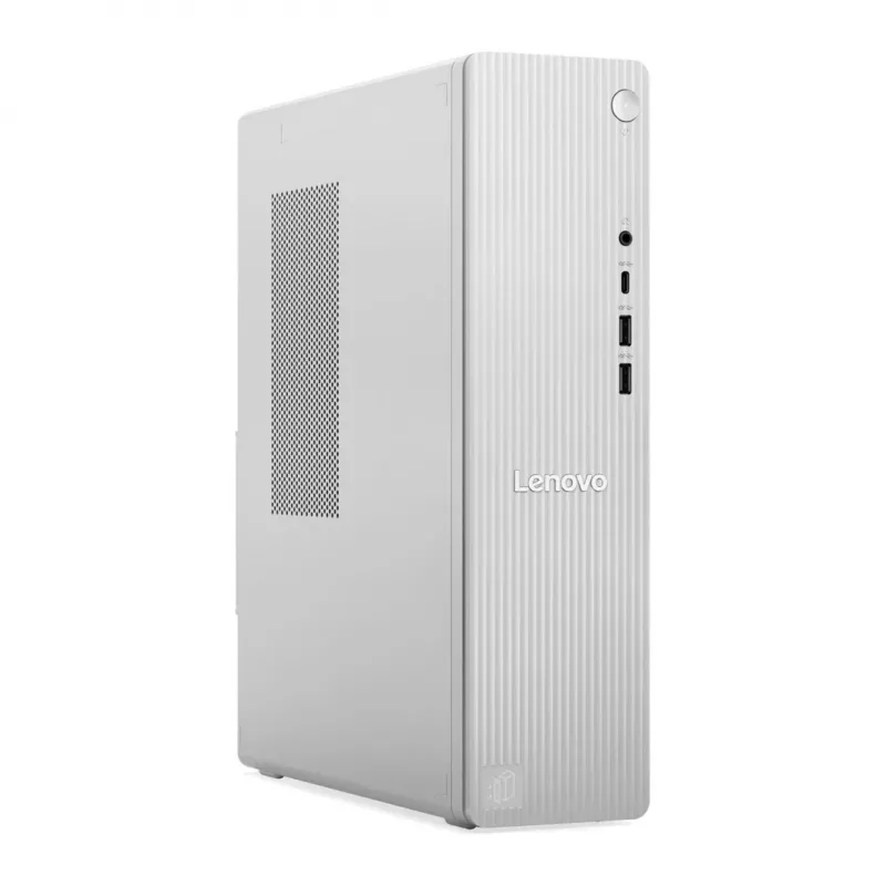 Lenovo IdeaCentre Tower 08IAS10 Intel Core Ultra 5 225 16GB DDR5 1TB SSD sin sistema operativo Cloud Grey PC de sobremesa