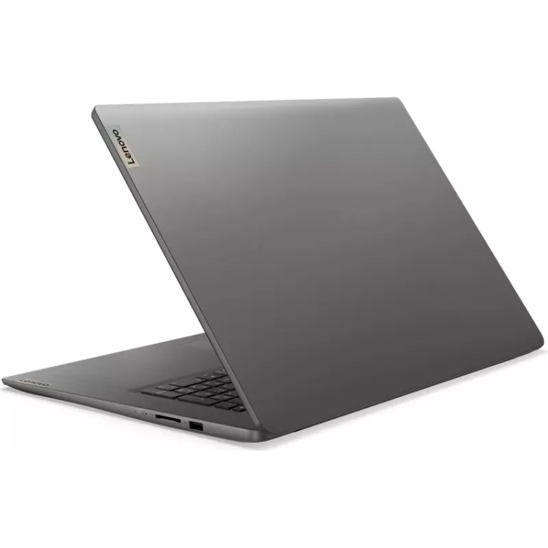Lenovo IdeaPad 3 17IAU7 17,3 pulgadas HD+ portátil - Intel Core i5-1235U, 8GB RAM, 512GB SSD, Windows 11 Home (reacondicionado)