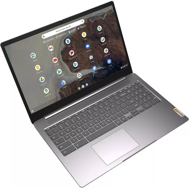 Lenovo IdeaPad 3 Chrome 15IJL6 Portátil, Celeron, 8GB RAM, 15,6 pulgadas FHD (reacondicionado)