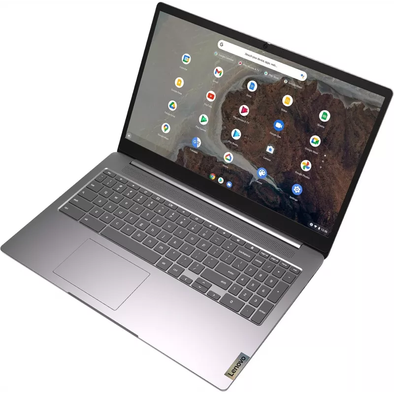 Lenovo IdeaPad 3 Chrome 15IJL6 Portátil, Celeron, 8GB RAM, 15,6 pulgadas FHD (reacondicionado)