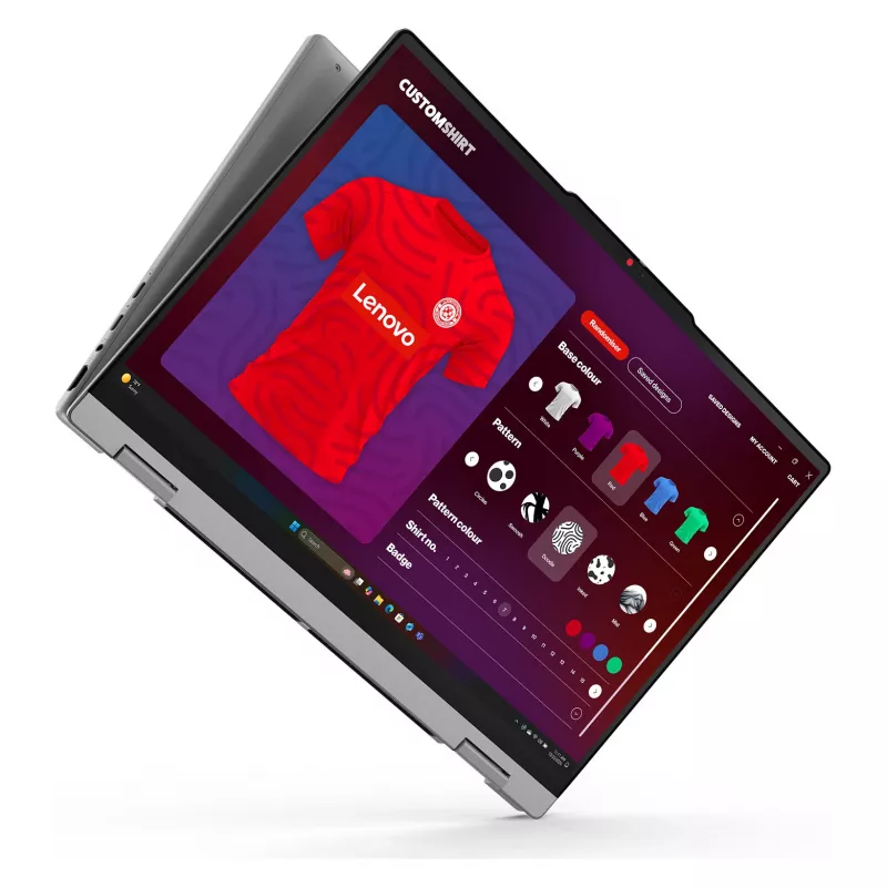 Lenovo IdeaPad 5 2-in-1 15AGP11 15,3 pulgadas WQXGA Ryzen AI 7 445 32GB/1TB SSD Win11