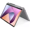 Lenovo IdeaPad Flex 5 14ABR8 Portátil, AMD Ryzen 5, 8 GB RAM, 512 GB SSD, 14,0 pulgadas WUXGA pantalla táctil, gris (reacondicionado)