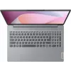 Lenovo IdeaPad Slim 3 14IAN8 Portátil, Intel Celeron N4500, 8GB RAM, 256GB SSD, 14,0 pulgadas FHD, Arctic Grey, Windows 11 Home (reacondicionado)