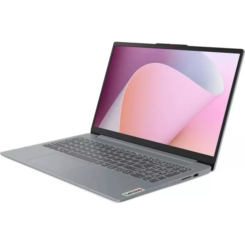 Lenovo IdeaPad Slim 3 14IAN8 Portátil, Intel Celeron N4500, 8GB RAM, 256GB SSD, 14,0 pulgadas FHD, Arctic Grey, Windows 11 Home (reacondicionado)