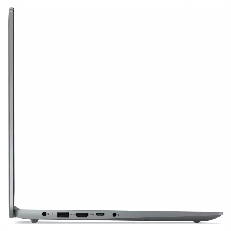 Lenovo IdeaPad Slim 3 15ABR8 portátil de 15,6 pulgadas – AMD Ryzen 5 5625U, 8 GB de RAM, SSD de 256 GB, Windows 11 Home, teclado alemán