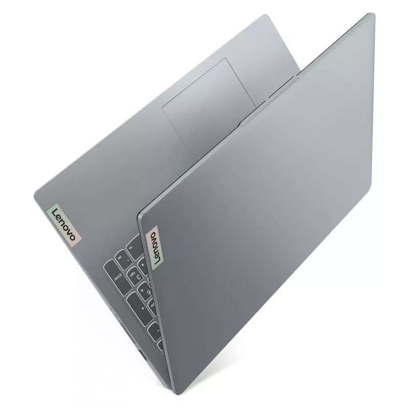 Lenovo IdeaPad Slim 3 15ABR8 portátil de 15,6 pulgadas – AMD Ryzen 5 5625U, 8 GB de RAM, SSD de 256 GB, Windows 11 Home, teclado alemán