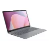 Lenovo IdeaPad Slim 3 15ABR8 Portátil, AMD Ryzen 7 7730U, 16GB RAM, 512GB SSD, 15,6 pulgadas FHD, Arctic Grey, FreeDOS (reacondicionado)
