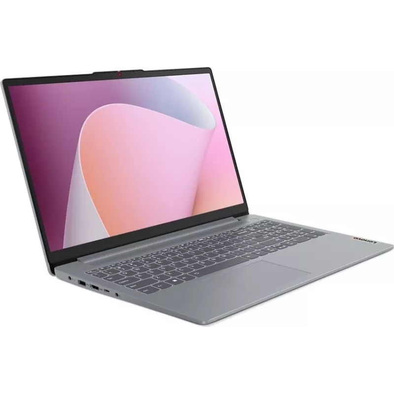 Lenovo IdeaPad Slim 3 15AMN8 Portátil, Ryzen 5 7520U, 8GB RAM, 512GB SSD, 15,6 pulgadas FHD (reacondicionado)