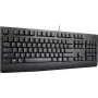 Lenovo Teclado negro español (FRU00XH720)