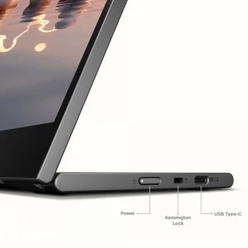 Lenovo L16 Monitor portátil IPS 16