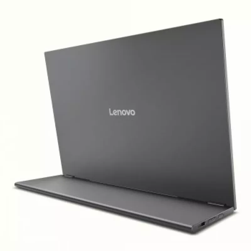 Lenovo L16 Monitor portátil IPS 16 inch WUXGA con USB-C, 300 Nits, 60 Hz, 3 años de garantía