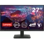 Lenovo L27-4E 27 pulgadas Full HD IPS monitor con AMD FreeSync, 75Hz, NearEdgeless, TÜV Eye Comfort, HDMI & DisplayPort (reacondicionado)