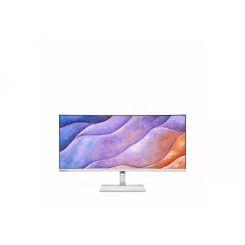Lenovo L34W-4C monitor curvo ultrapanorámico WQHD IPS 34