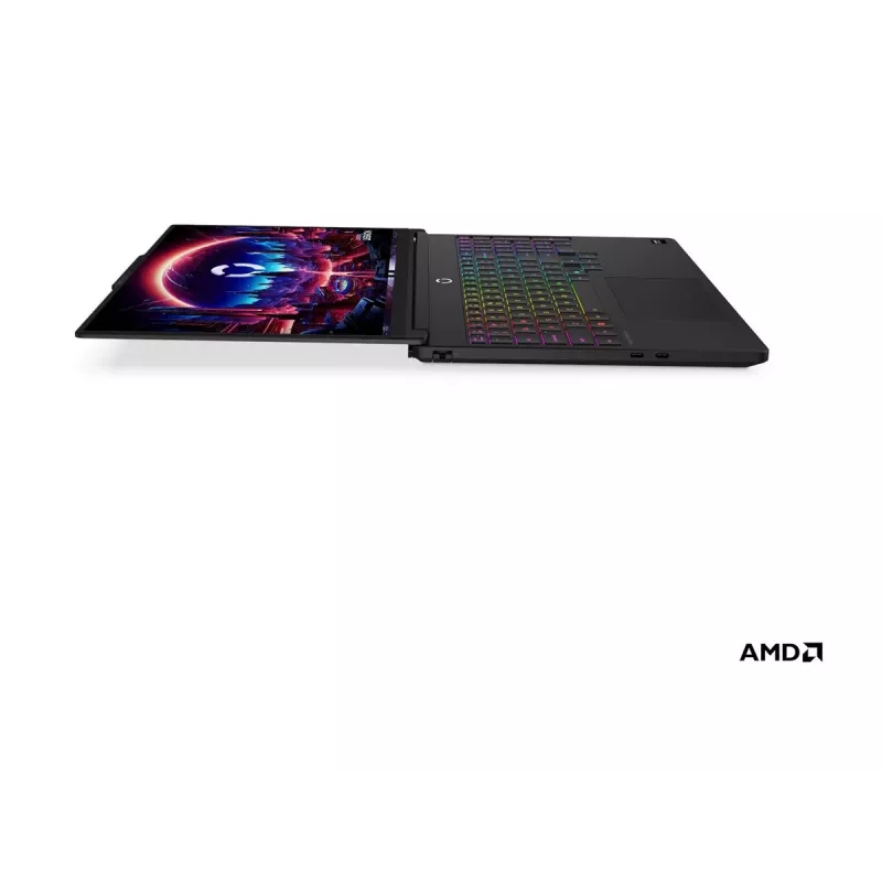 Lenovo Legion 5 15AGP11 Portátil gaming AMD, 15,3 inch OLED WQXGA, Ryzen AI 9 465, RTX 5070, 32GB DDR5, 1TB SSD, Windows 11 Home, Eclipse Black