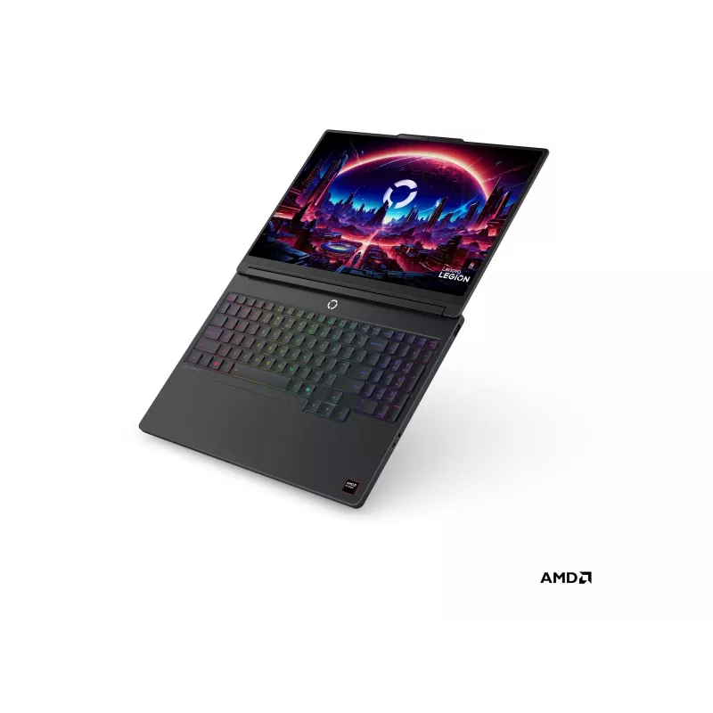 Lenovo Legion 5 15AGP11 portátil gaming, 15,3 inch OLED WQXGA, AMD Ryzen AI 7 450, 16GB DDR5, 1TB SSD, NVIDIA GeForce RTX 5060 8GB, Windows 11 Home, Glacier White