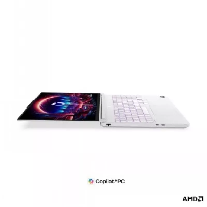 Lenovo Legion 5 15AGP11 portátil gaming, 15,3 inch OLED WQXGA, AMD Ryzen AI 7 450, 16GB DDR5, 1TB SSD, NVIDIA GeForce RTX 5060 8GB, Windows 11 Home, Glacier White