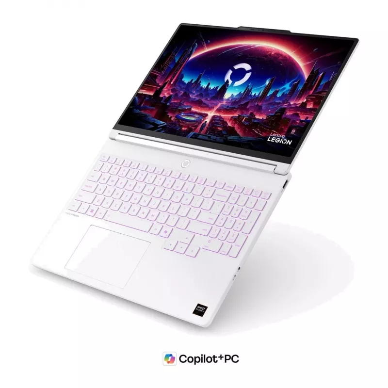 Lenovo Legion 5 15AGP11 Ryzen AI 7 450 15,3 inch WQXGA OLED 500nits 165Hz Glossy 16GB DDR5 5600 SSD512 GeForce RTX 5060 8GB 5.0MP + IR 80Wh Win11 Glacier White