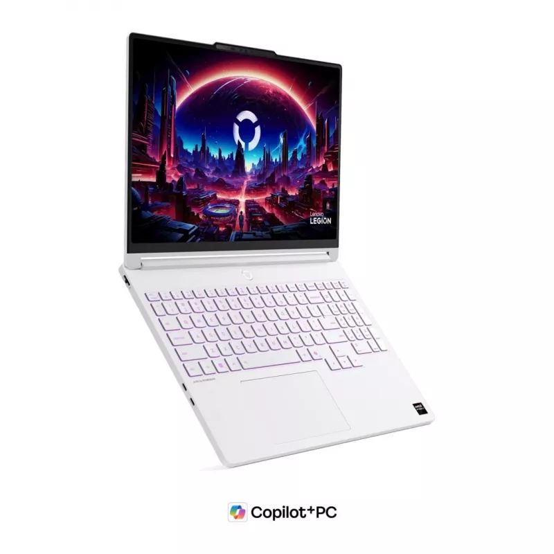 Lenovo Legion 5 15AGP11 Ryzen AI 7 450 15,3 inch WQXGA OLED 500nits 165Hz Glossy 16GB DDR5 5600 SSD512 GeForce RTX 5060 8GB 5.0MP + IR 80Wh Win11 Glacier White