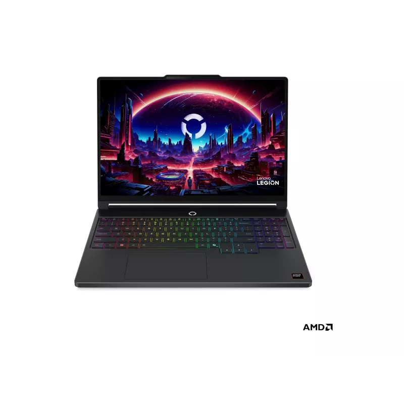 Lenovo Legion 5 15AHP11 15,3 inch WQXGA Portátil gaming, AMD Ryzen 7 250, 16GB RAM, 512GB SSD, NVIDIA GeForce RTX 5070 8GB, Windows 11 Home, teclado retroiluminado, 2 años de garantía carry-in