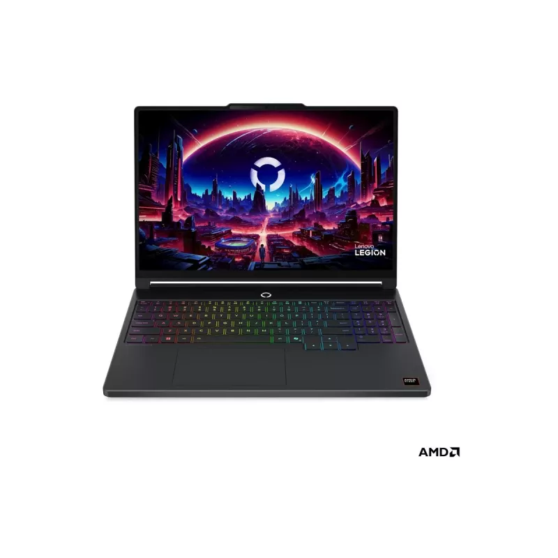 Lenovo Legion 5 15AHP11 portátil gaming, 15,3 inch OLED WQXGA, AMD Ryzen 7, 16GB RAM, 512GB SSD, NVIDIA GeForce RTX 5060, Windows 11 Home, Eclipse Black