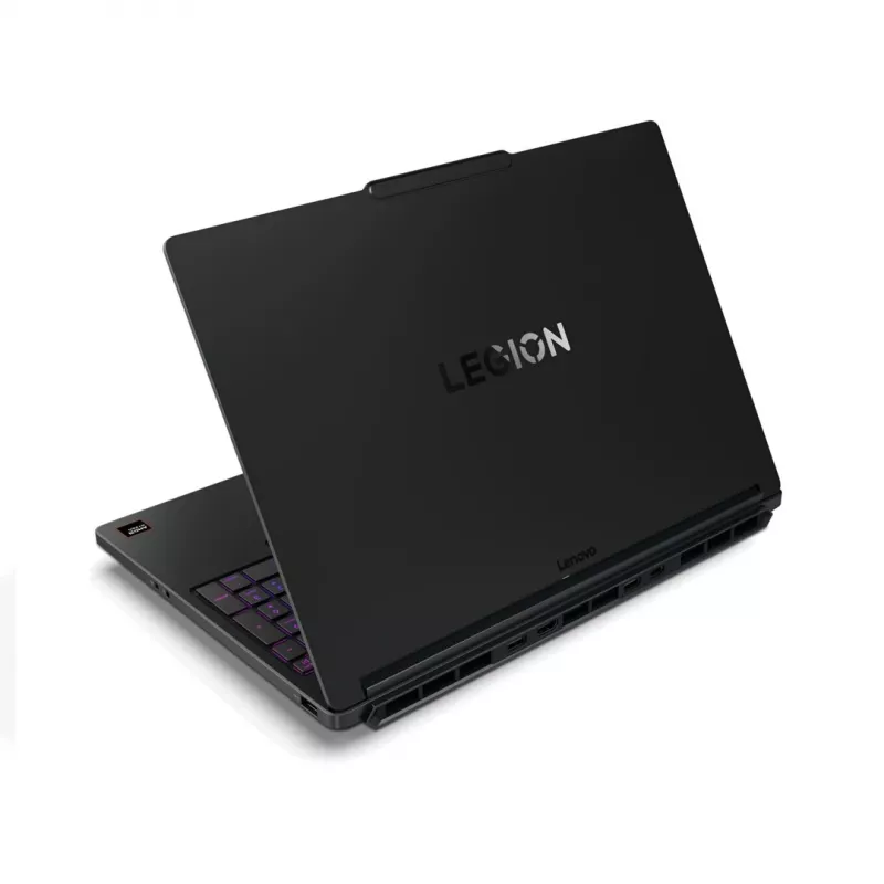 Lenovo Legion 5 15AHP11 Ryzen 7 250 15,3 inch WQXGA OLED 500cd/m² 165Hz Brillante 16GB DDR5 5600 SSD 512GB GeForce RTX 5060 8GB Cámara 5.0MP 80Wh Sin Sistema Operativo Eclipse Black